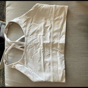 Lululemon energy bra long line